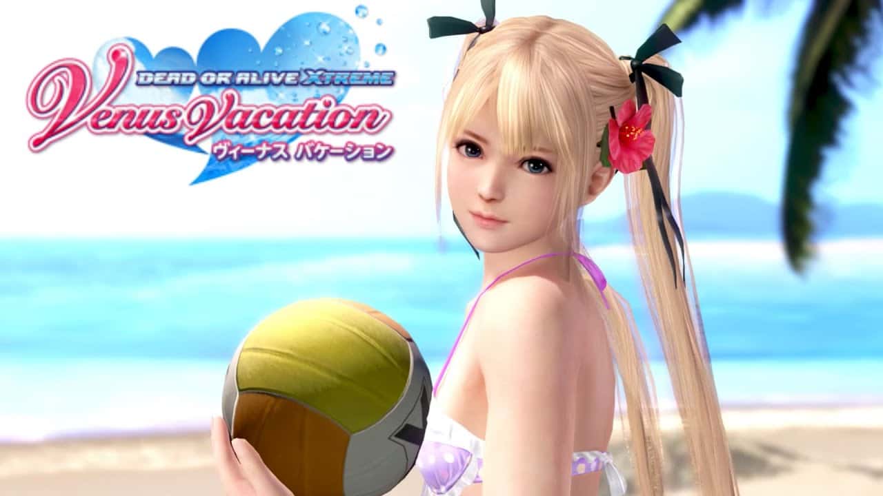 DEAD OR ALIVE Xtreme Venus Vacation | 中文官方最新版